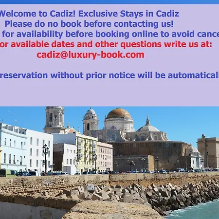 Exclusive Stays In Aparthotel Cadiz